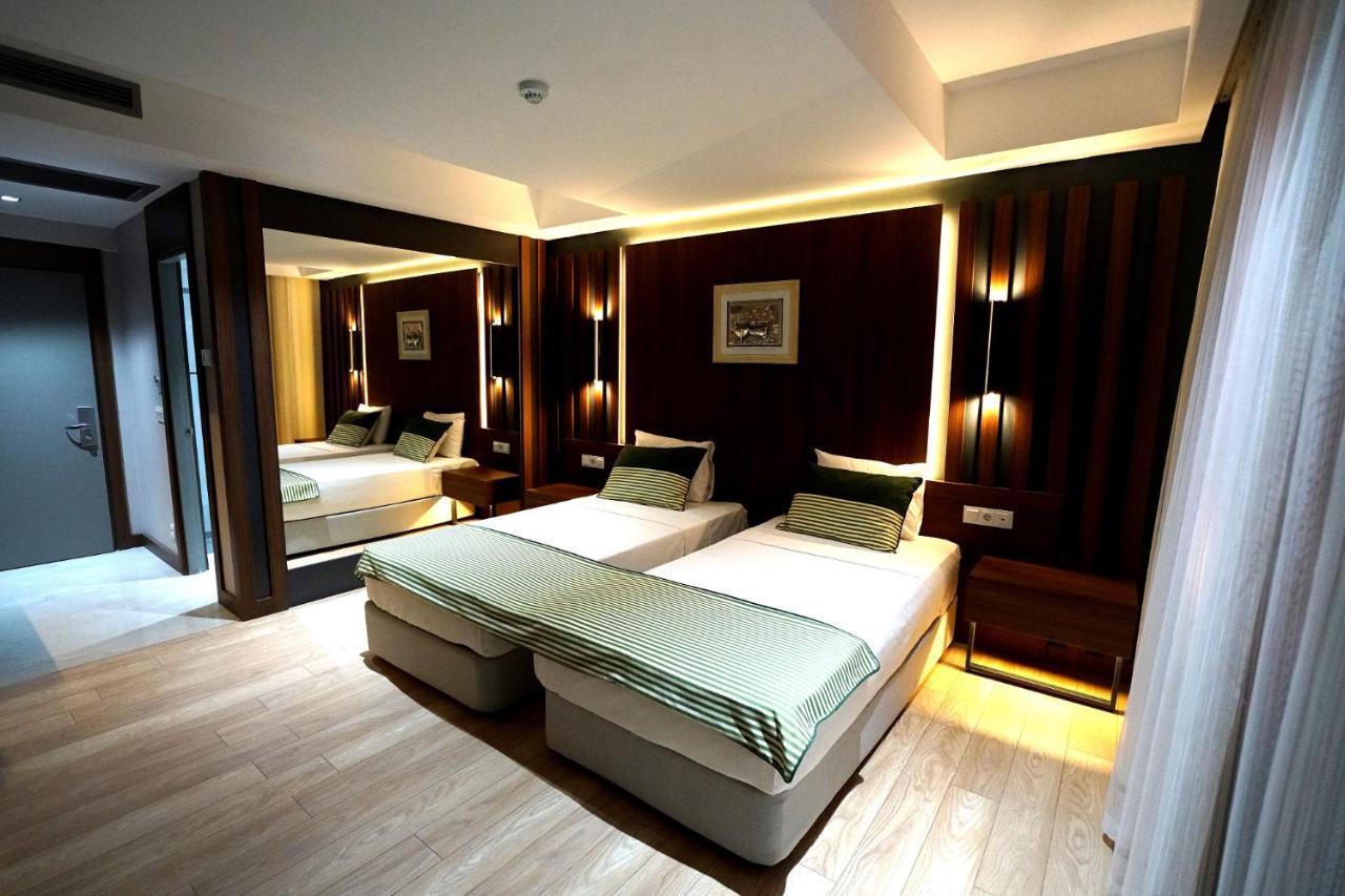 The Sign Degirmen Hotel&Spa Wellness ซิเล ภายนอก รูปภาพ