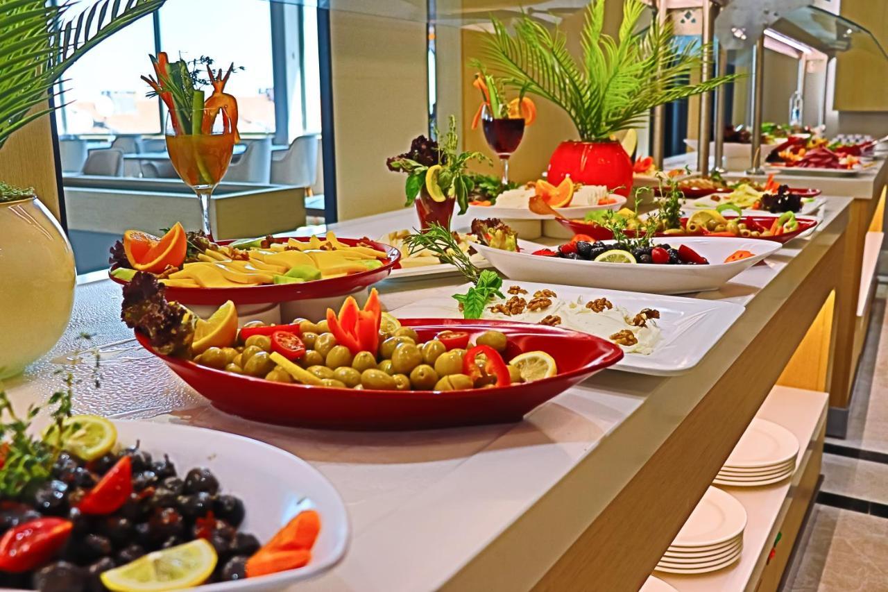The Sign Degirmen Hotel&Spa Wellness ซิเล ภายนอก รูปภาพ