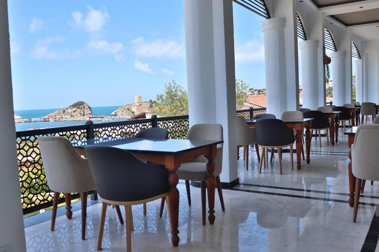 The Sign Degirmen Hotel&Spa Wellness ซิเล ภายนอก รูปภาพ