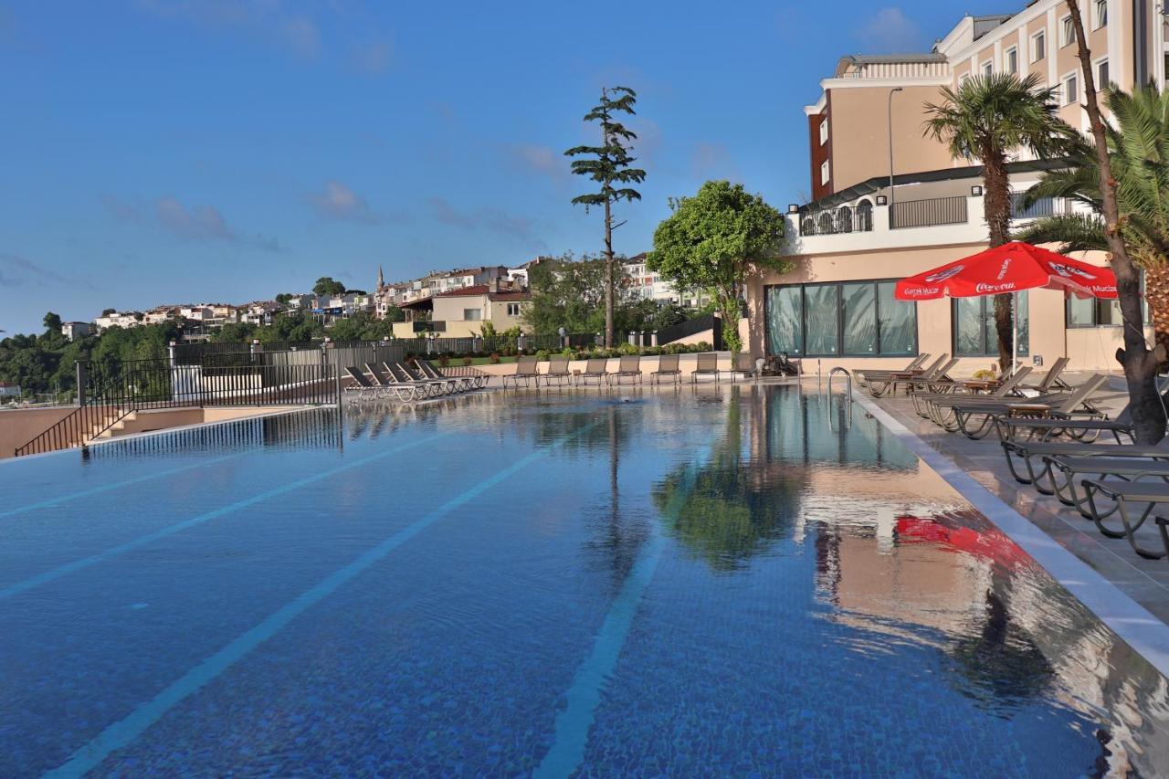 The Sign Degirmen Hotel&Spa Wellness ซิเล ภายนอก รูปภาพ