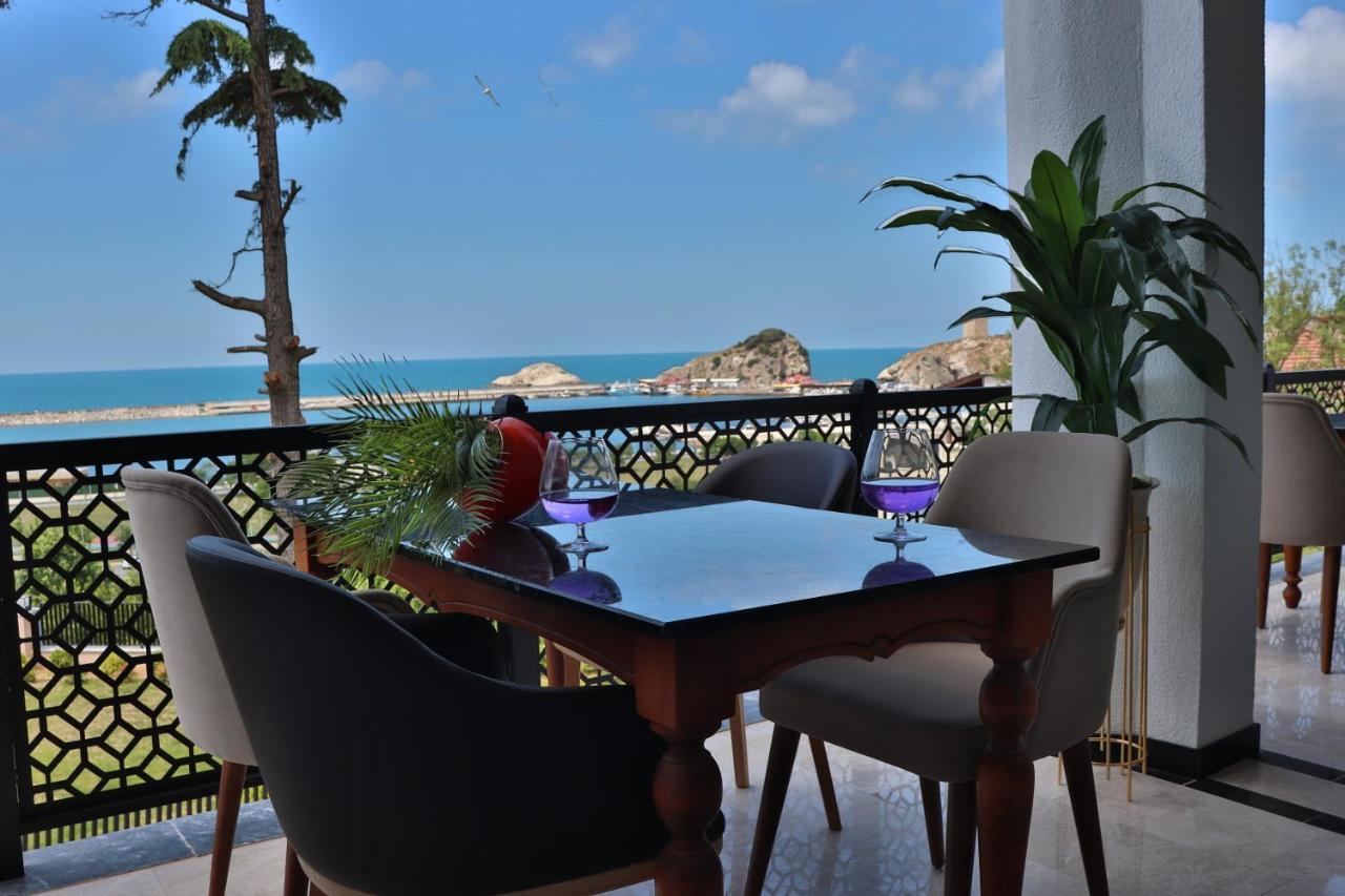 The Sign Degirmen Hotel&Spa Wellness ซิเล ภายนอก รูปภาพ
