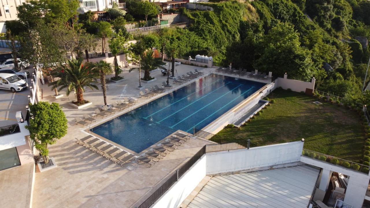 The Sign Degirmen Hotel&Spa Wellness ซิเล ภายนอก รูปภาพ