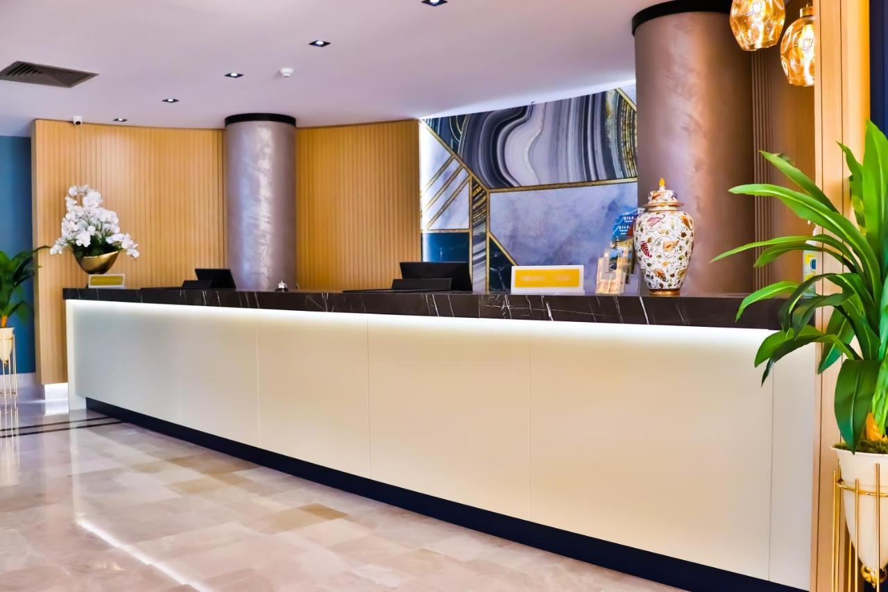 The Sign Degirmen Hotel&Spa Wellness ซิเล ภายนอก รูปภาพ