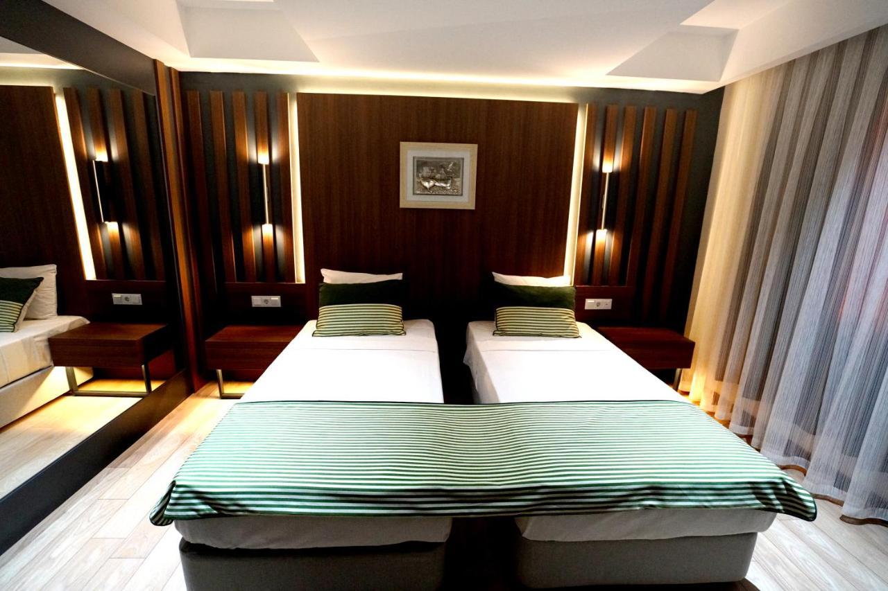 The Sign Degirmen Hotel&Spa Wellness ซิเล ภายนอก รูปภาพ