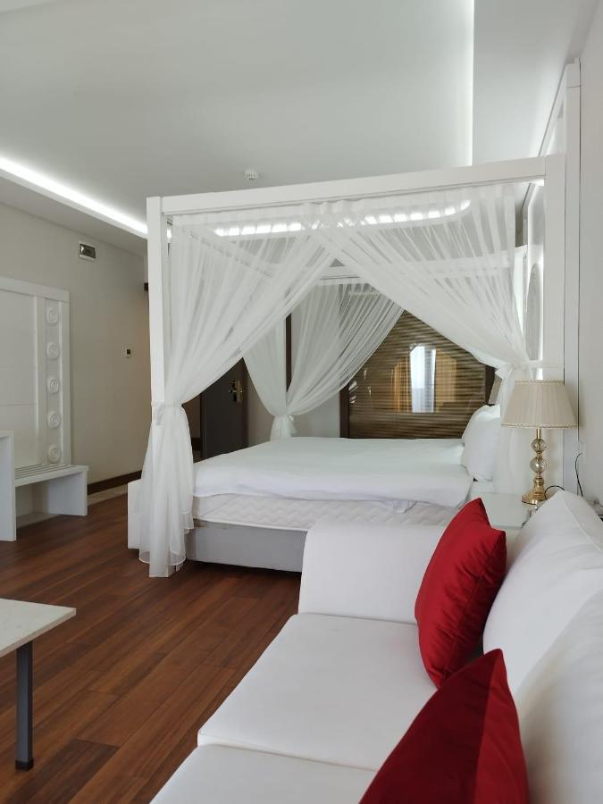 The Sign Degirmen Hotel&Spa Wellness ซิเล ภายนอก รูปภาพ