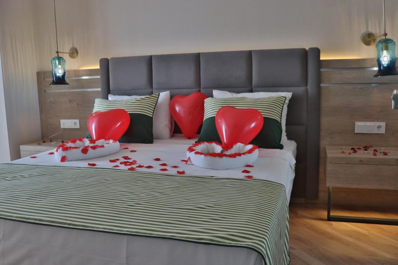 The Sign Degirmen Hotel&Spa Wellness ซิเล ภายนอก รูปภาพ