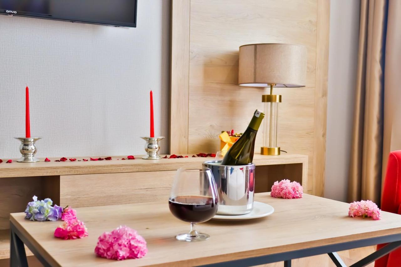 The Sign Degirmen Hotel&Spa Wellness ซิเล ภายนอก รูปภาพ