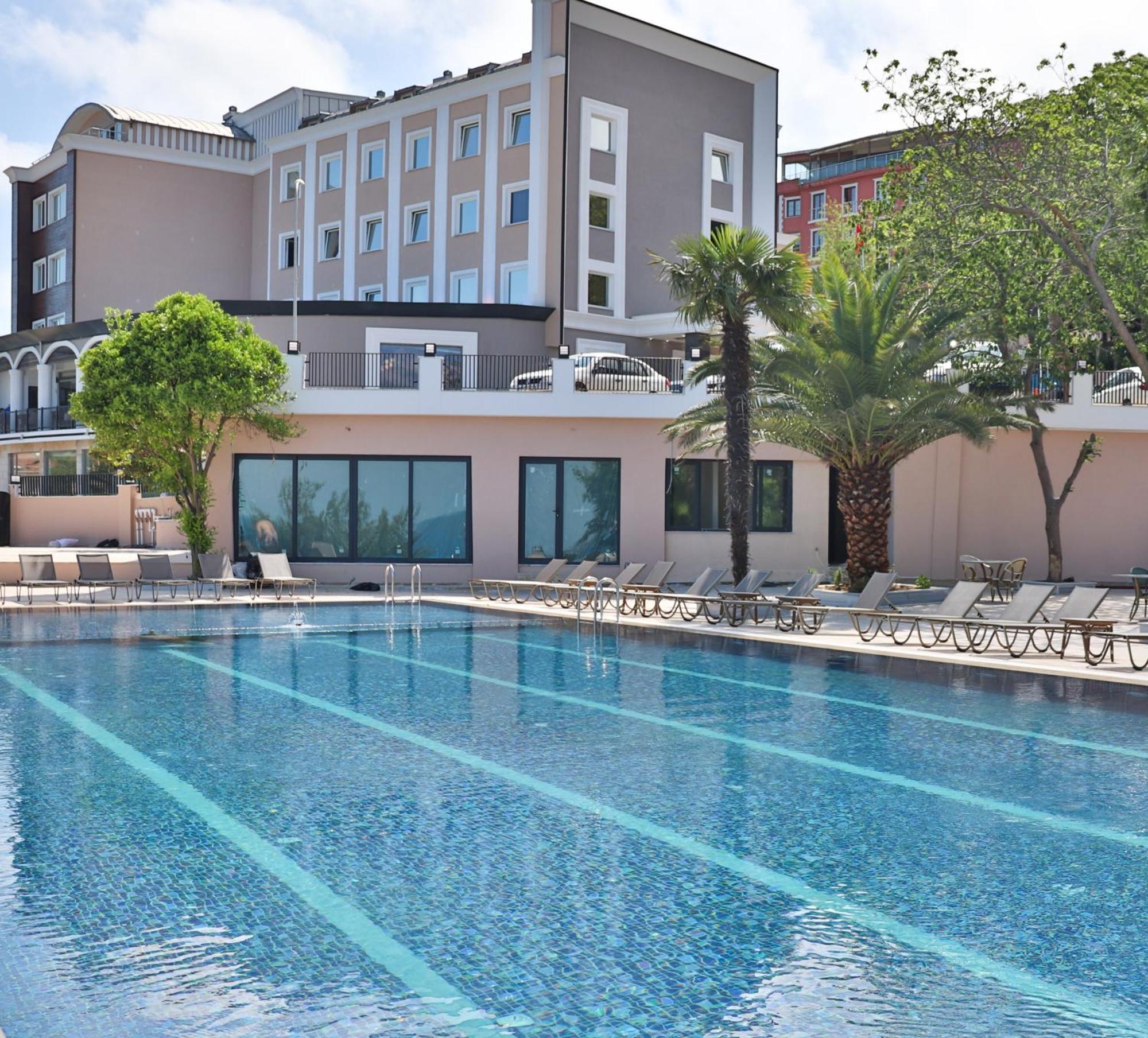 The Sign Degirmen Hotel&Spa Wellness ซิเล ภายนอก รูปภาพ