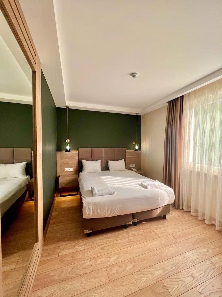 The Sign Degirmen Hotel&Spa Wellness ซิเล ภายนอก รูปภาพ
