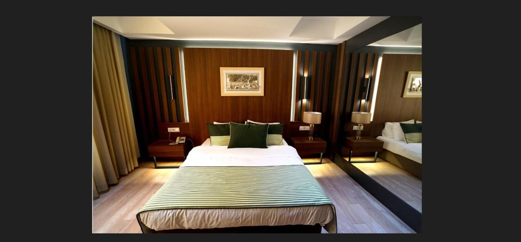 The Sign Degirmen Hotel&Spa Wellness ซิเล ภายนอก รูปภาพ