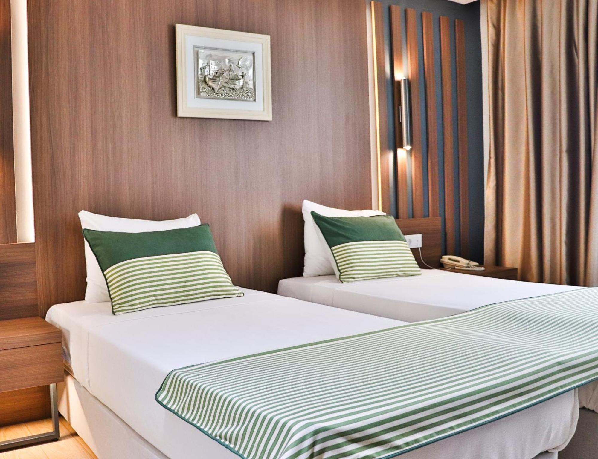 The Sign Degirmen Hotel&Spa Wellness ซิเล ภายนอก รูปภาพ
